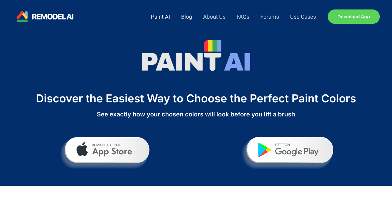 Paint AI