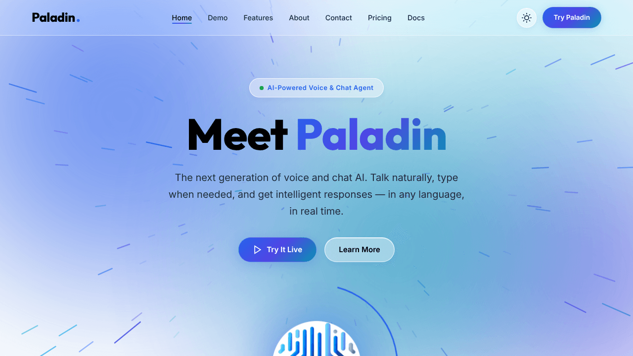 Paladin
