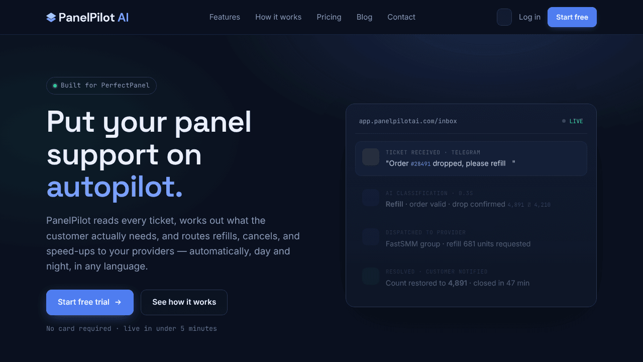 PanelPilot AI