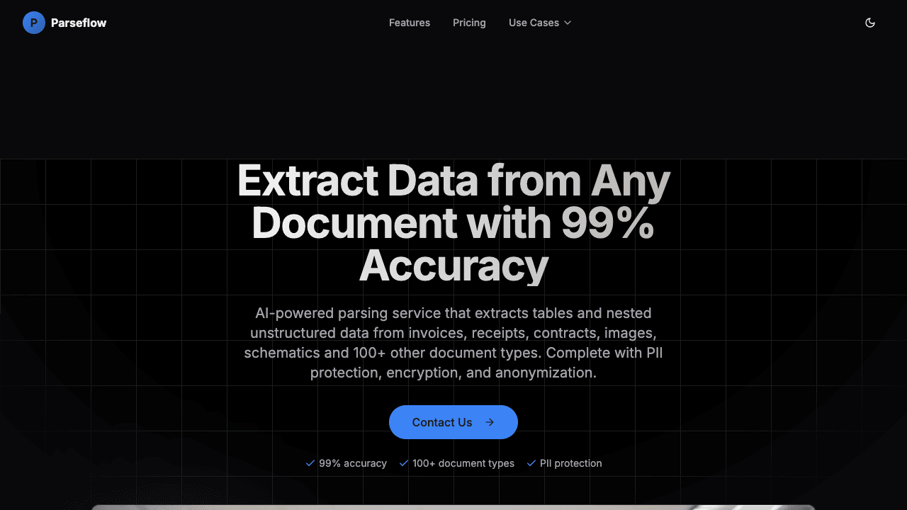 Parseflow.io