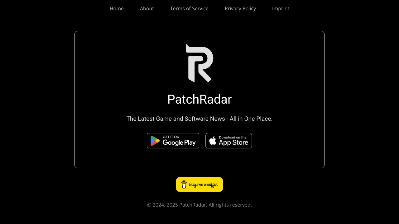 PatchRadar