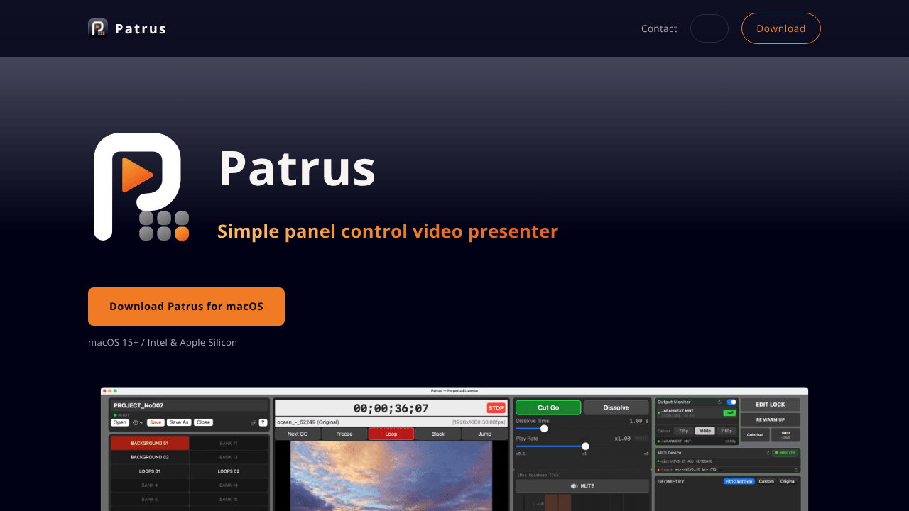 Patrus