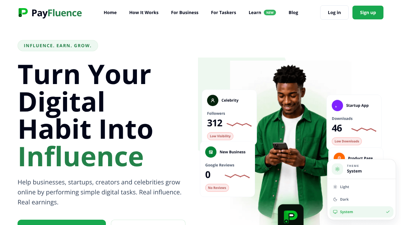 PayFluence Nigeria