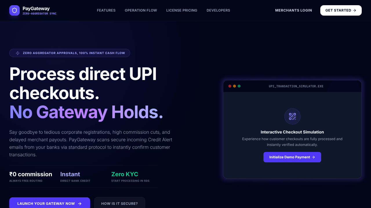 PayGateway