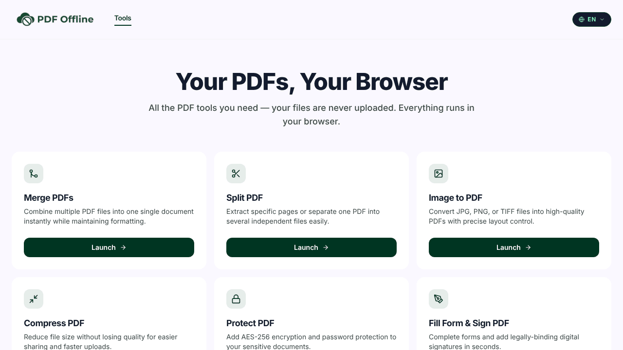 PDF Offline