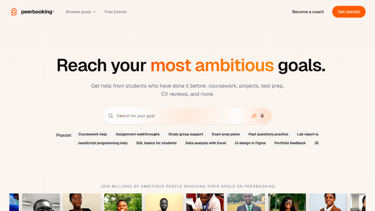 peerbooking