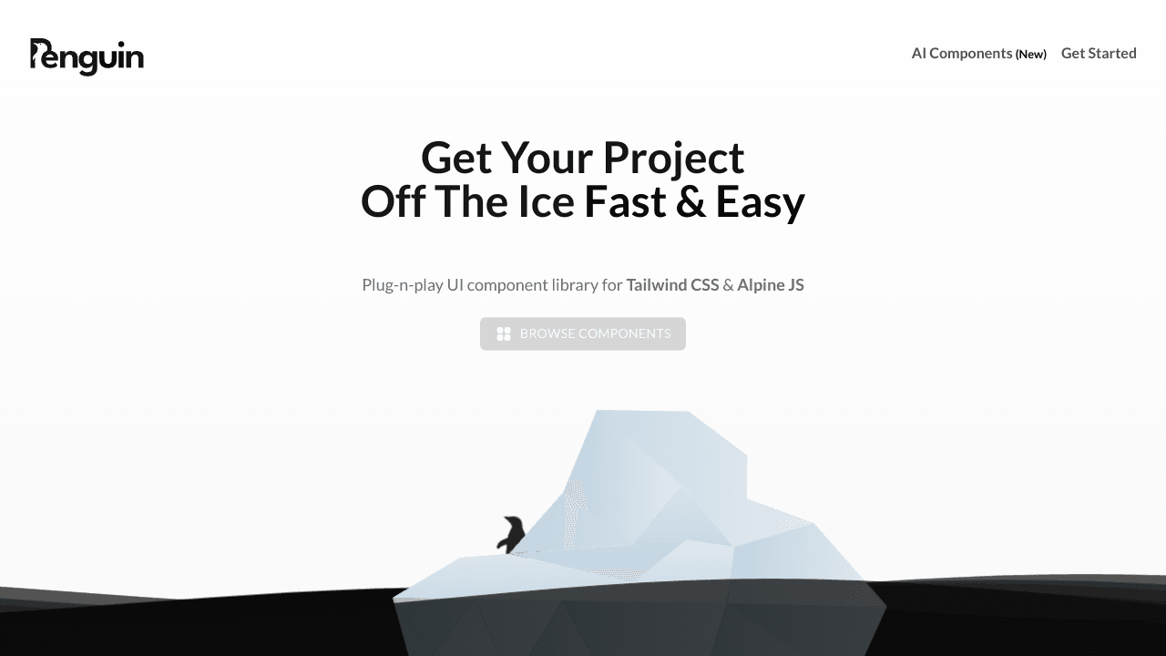 Penguin UI