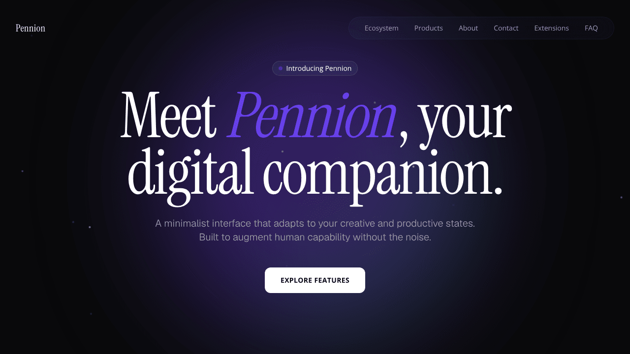 Pennion