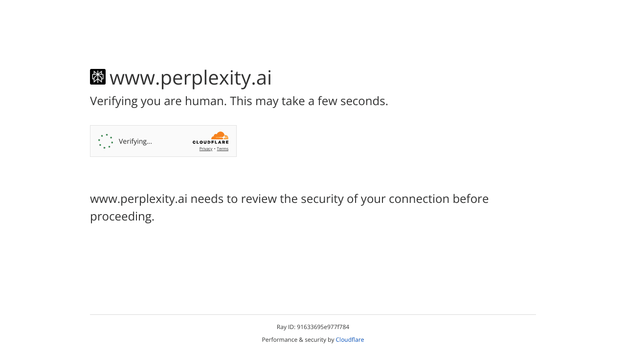 Perplexity Deep Research