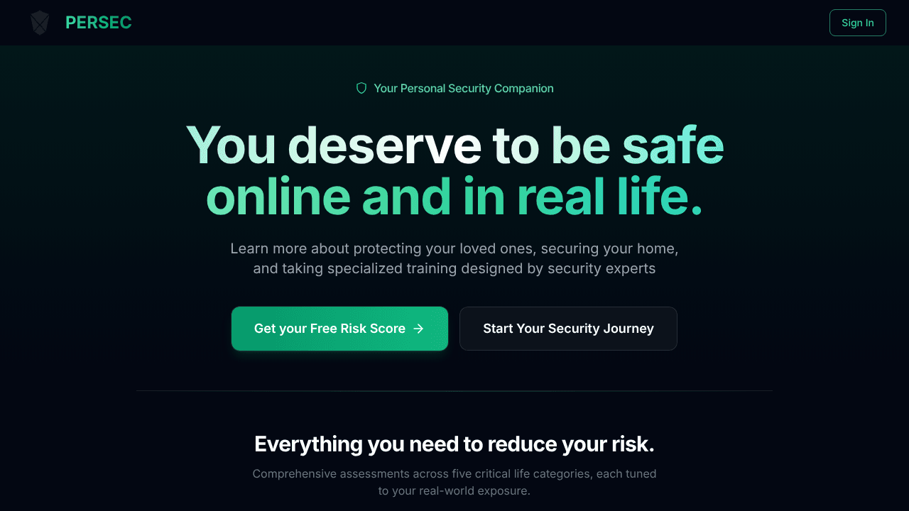 PERSEC