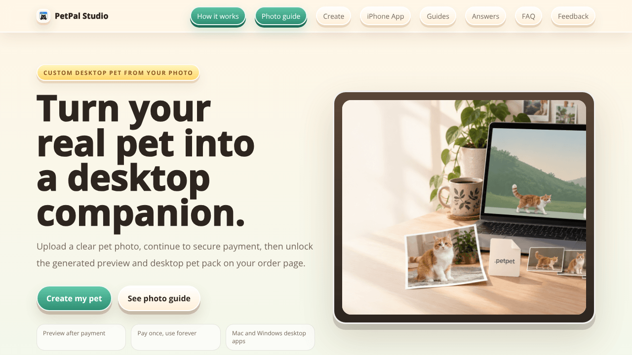 PetPal Studio