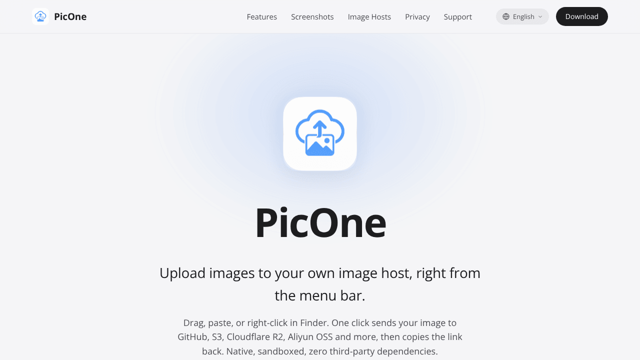 PicOne