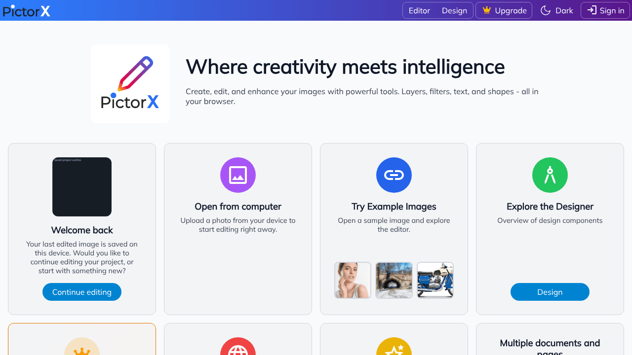 Pictorx