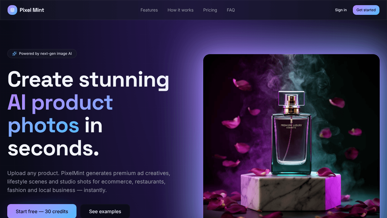 PixelMint