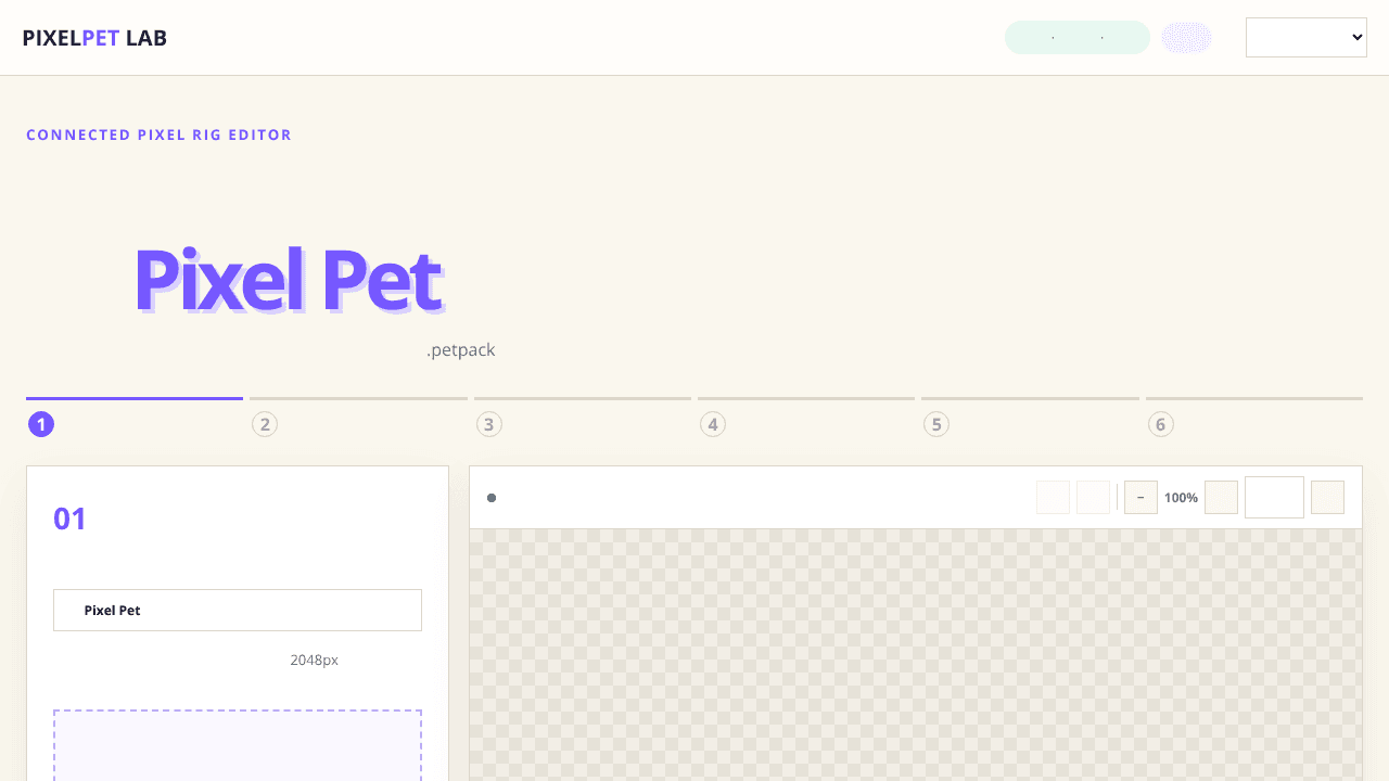 PixelPet Lab v5.5 Feedback