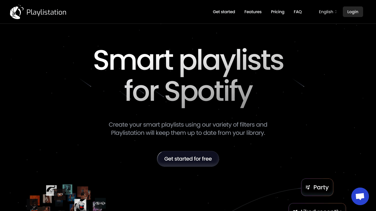 Playlistation