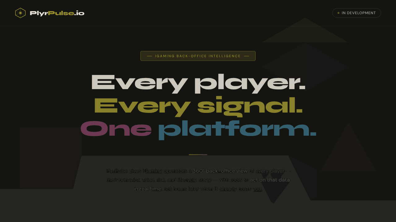 PlyrPulse