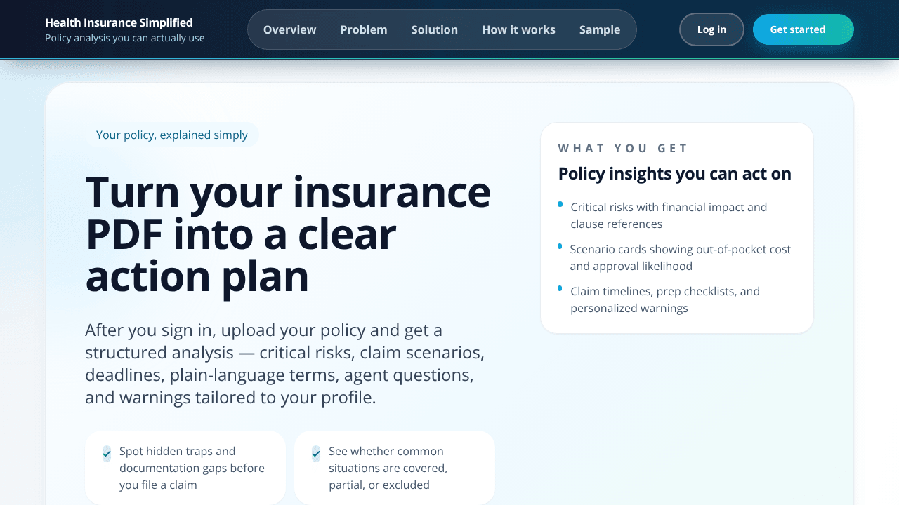PolicyVibe