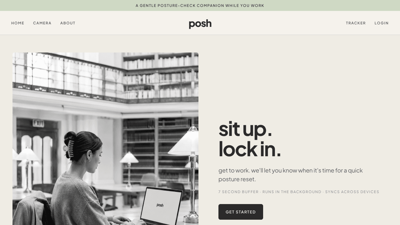 posh