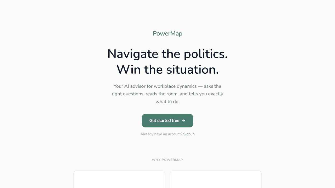 PowerMap Pro