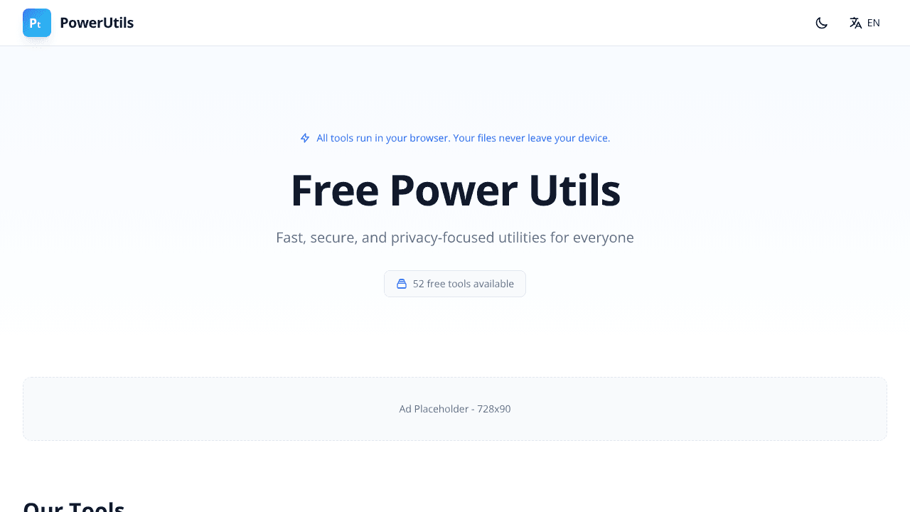 PowerUtils