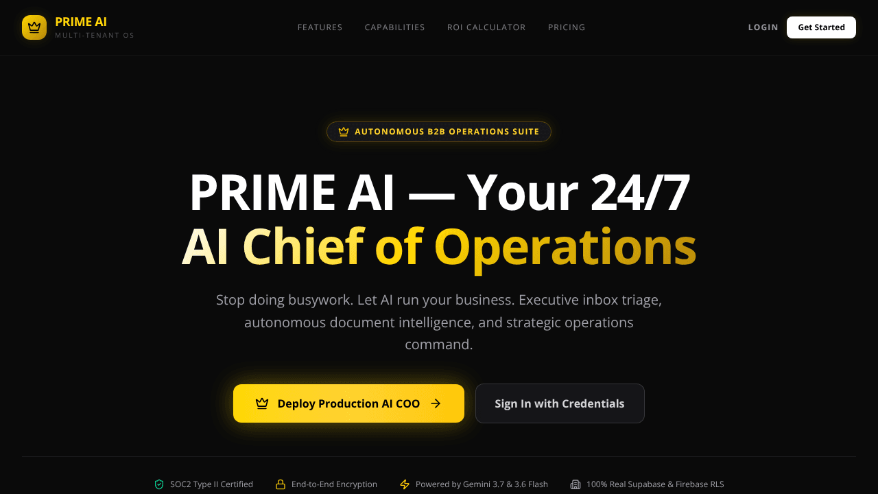 Prime AI