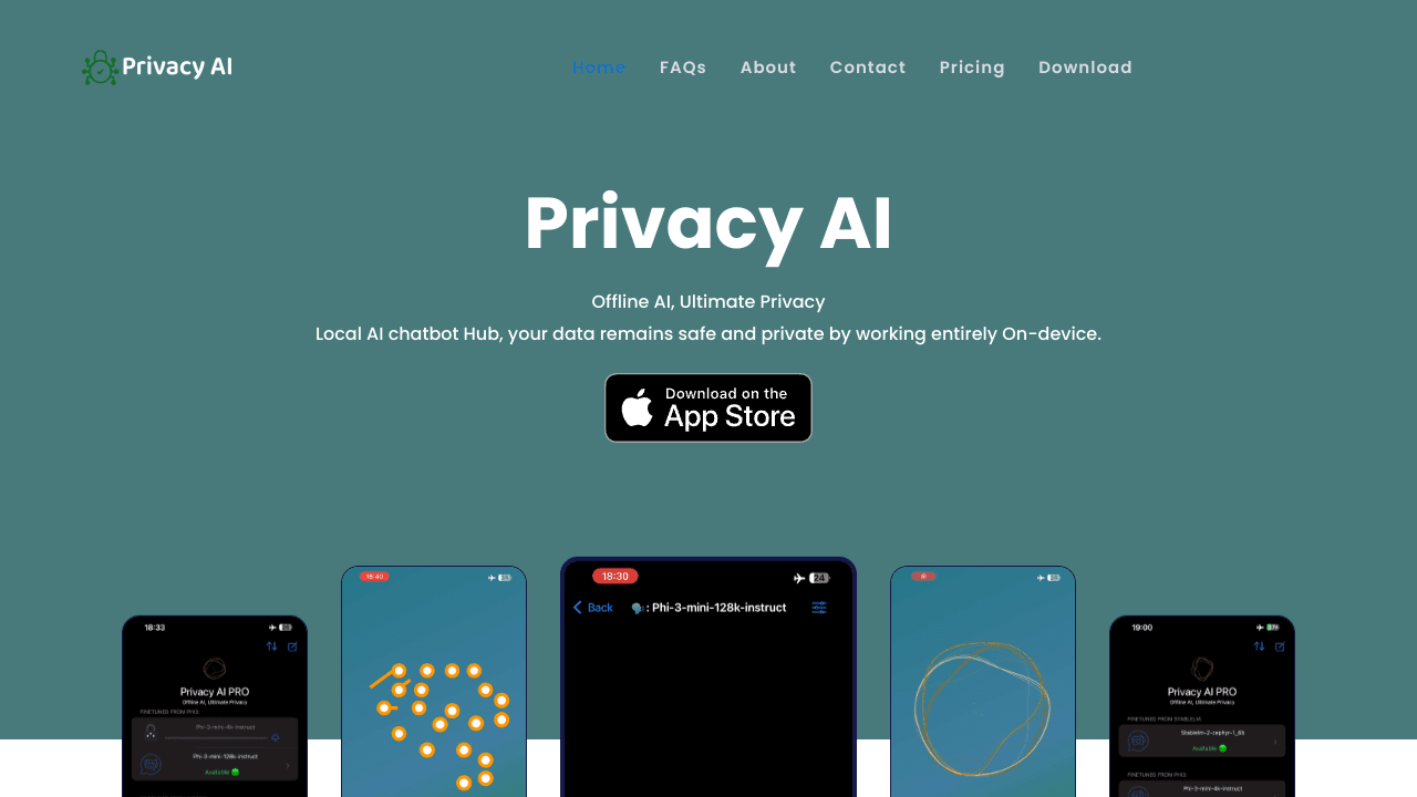 Privacy AI