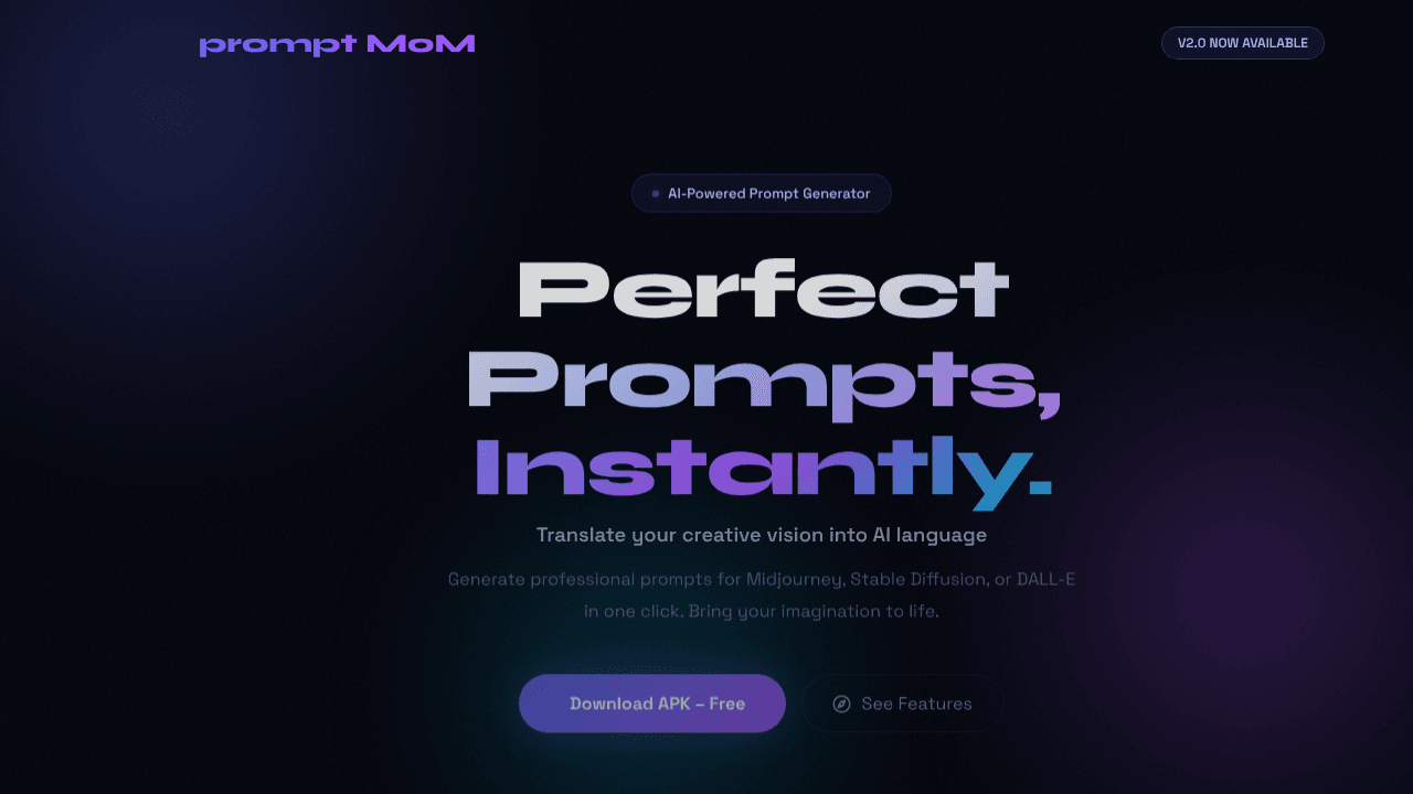 prompt MoM