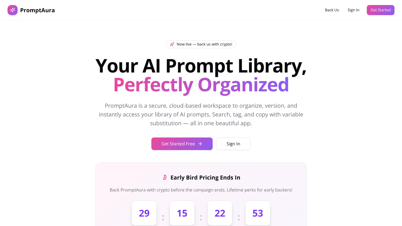 PromptAura