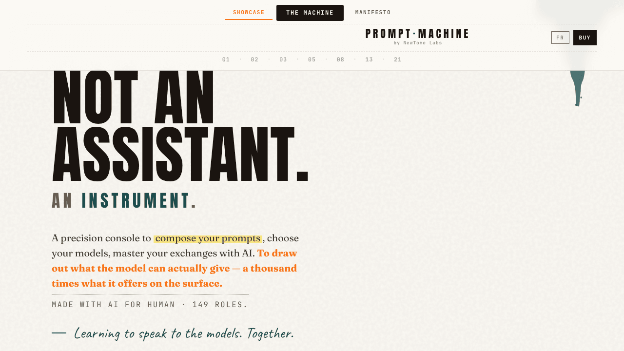 PromptMachine