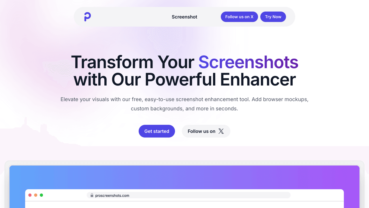 ProScreenshots
