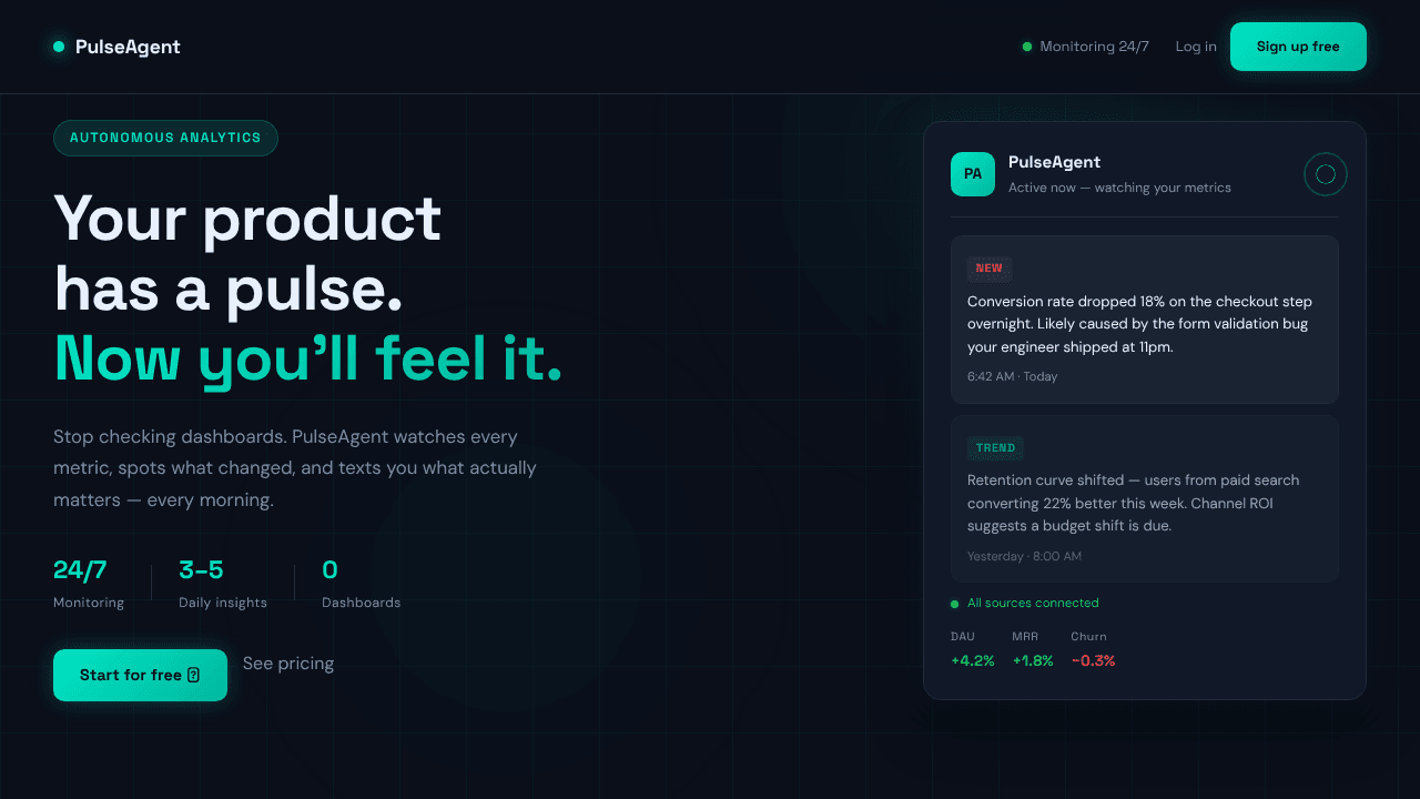 PulseAgent