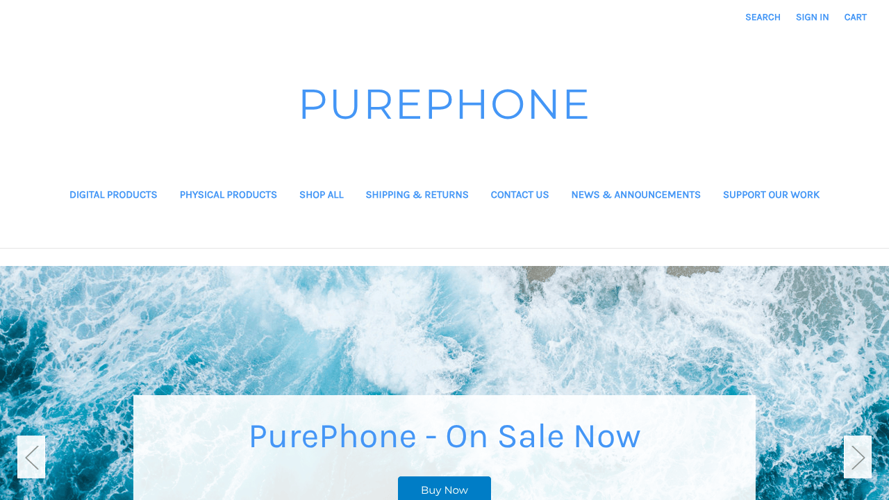 PurePhone