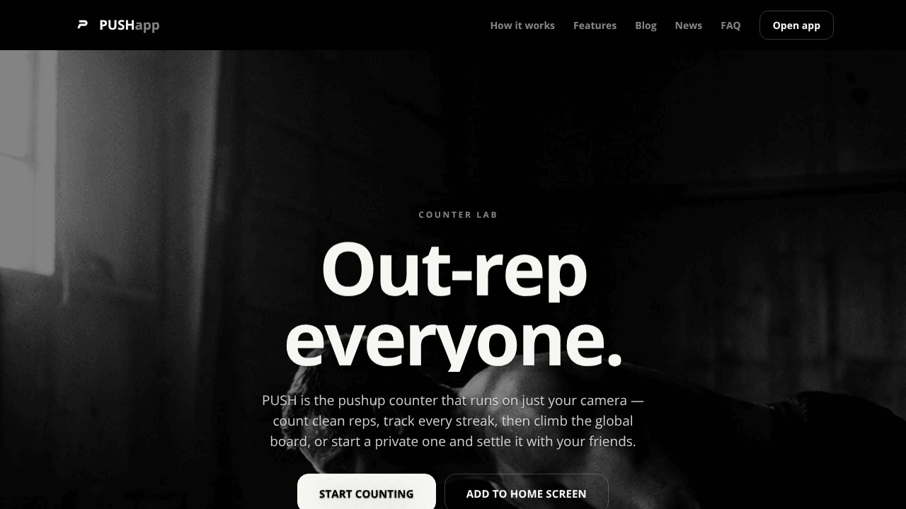 PUSHapp