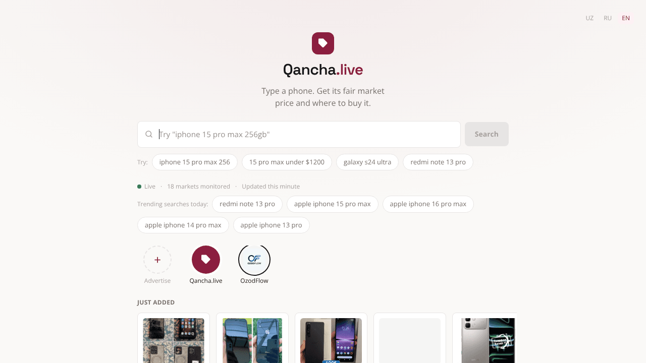 Qancha.live