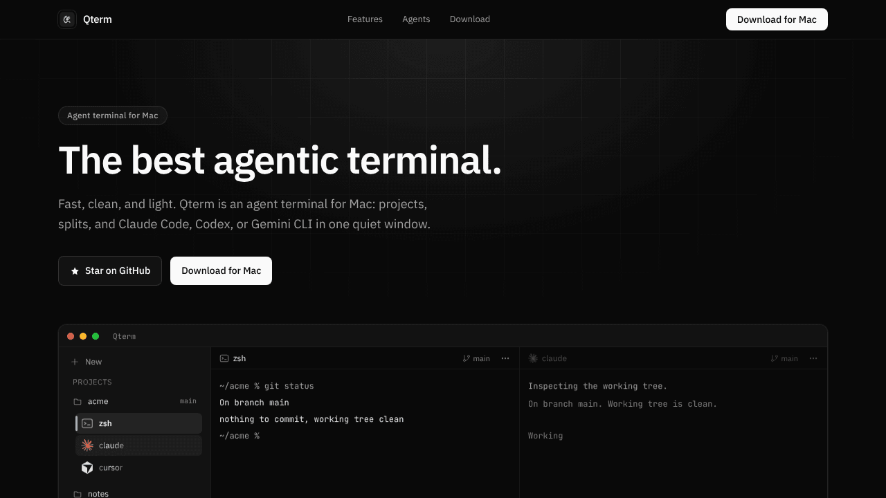 Qterm