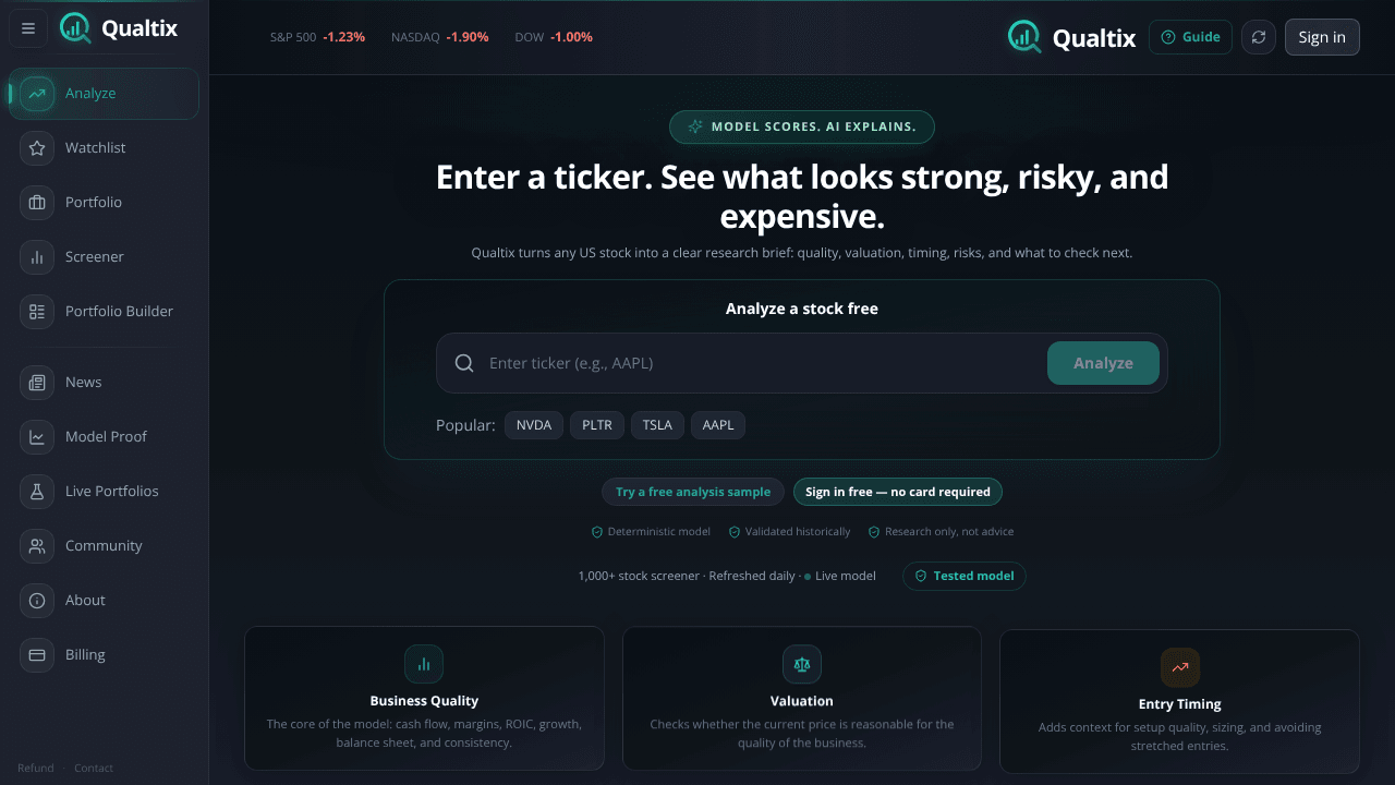 Qualtix