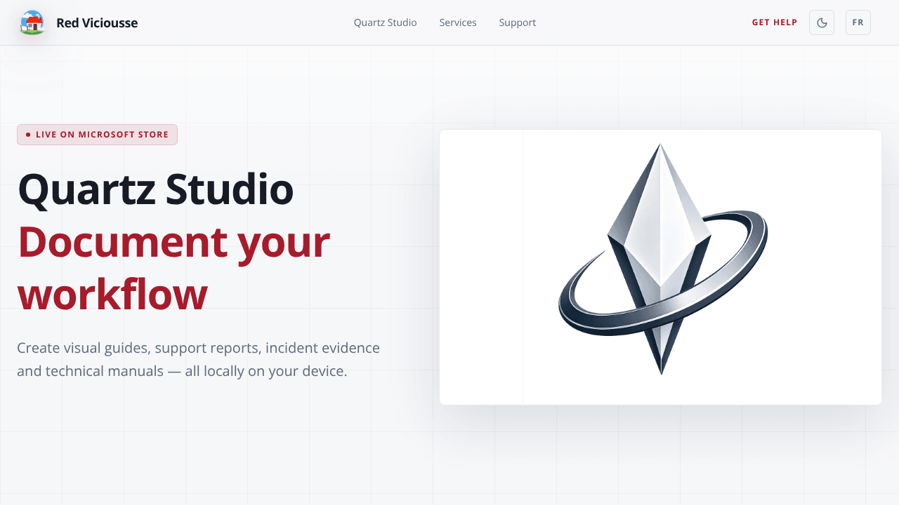 Quartz Studio