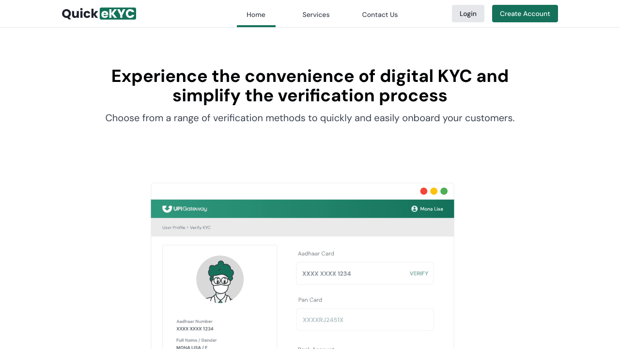 QuickeKYC