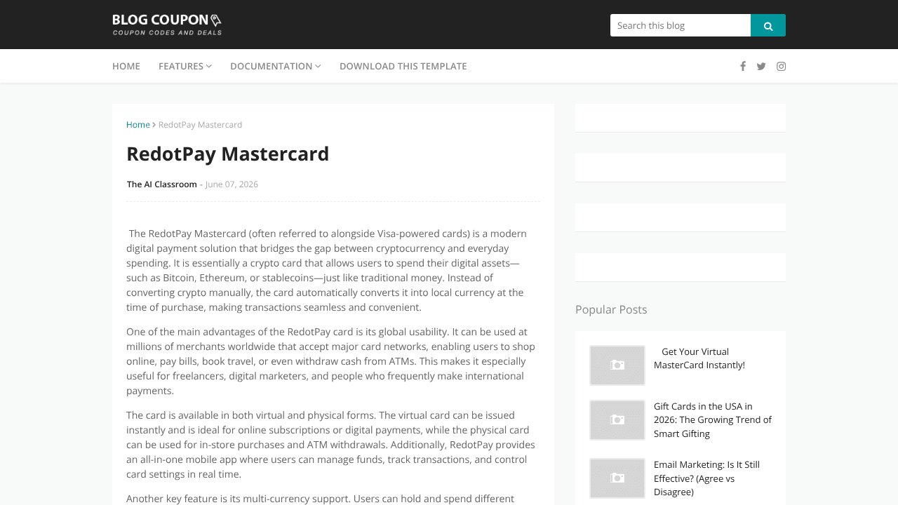 Redotpay