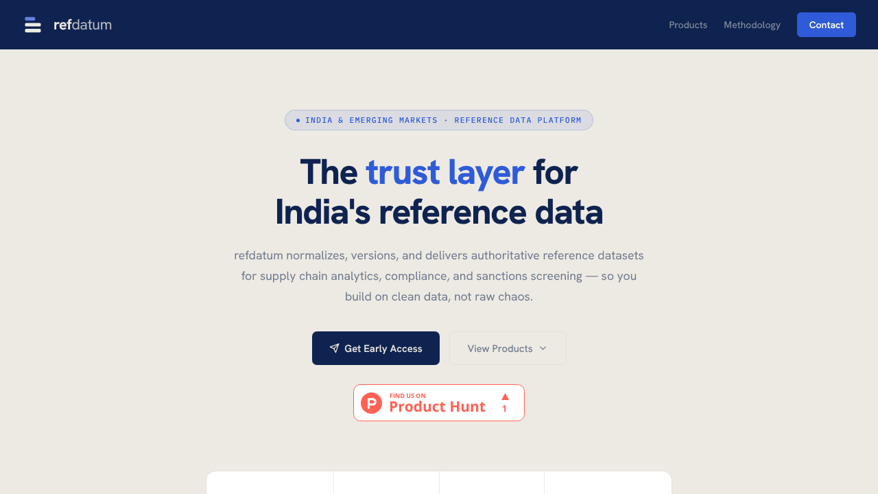 refdatum