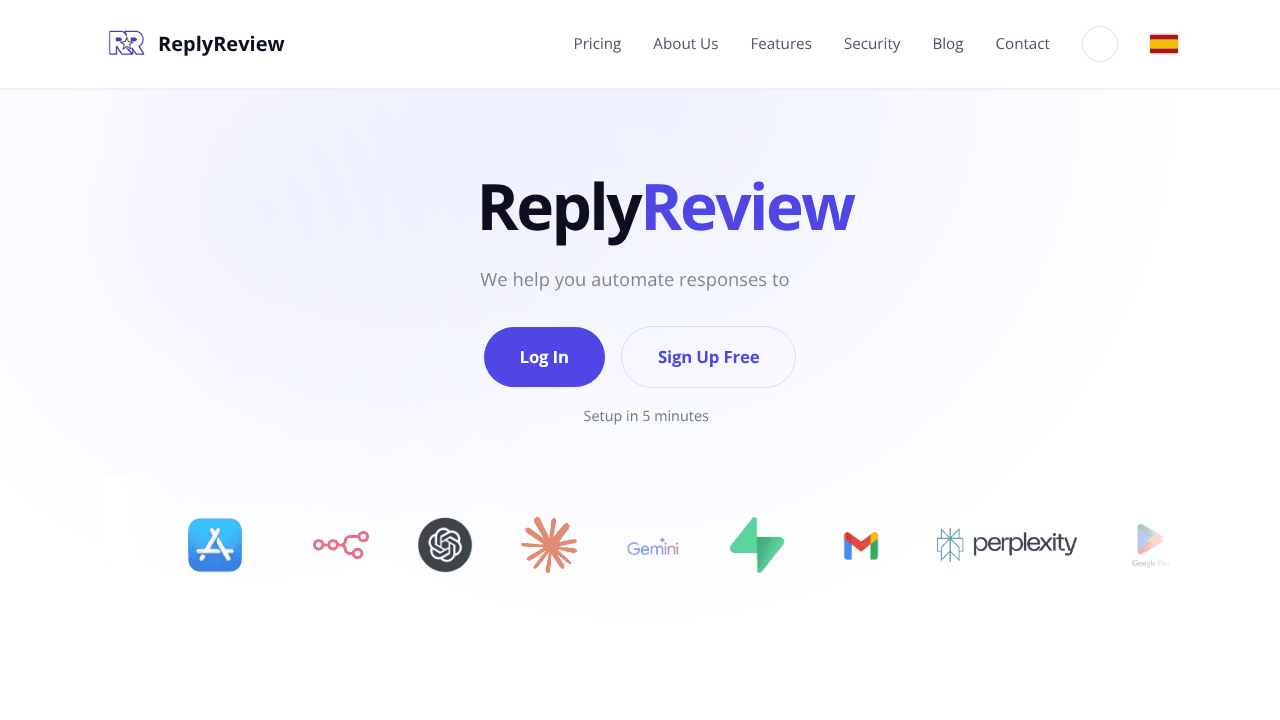 ReplyReview
