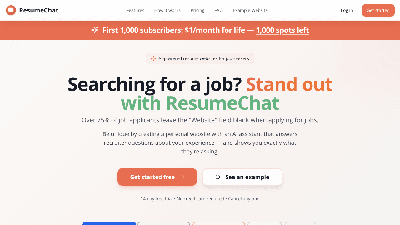 ResumeChat.ai 
