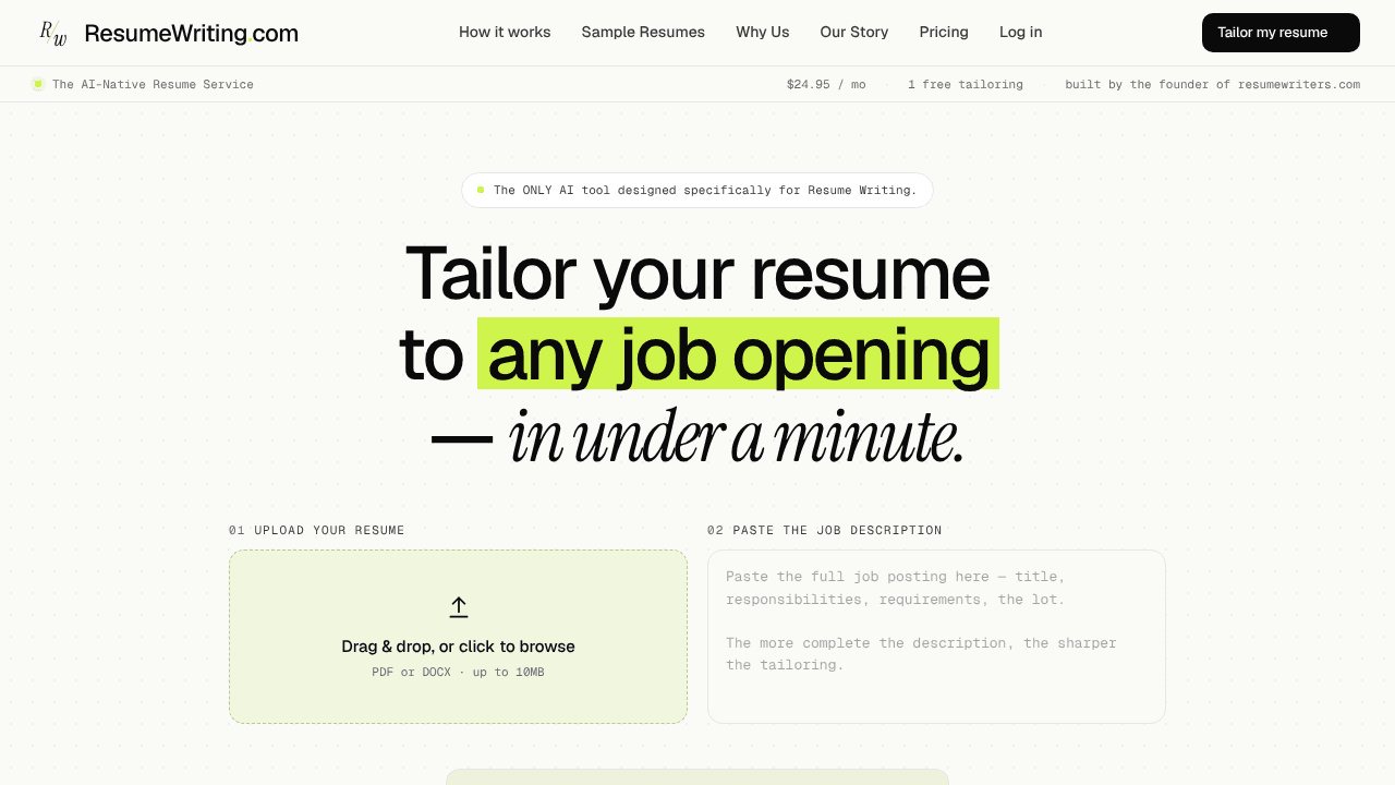 ResumeWriting.com