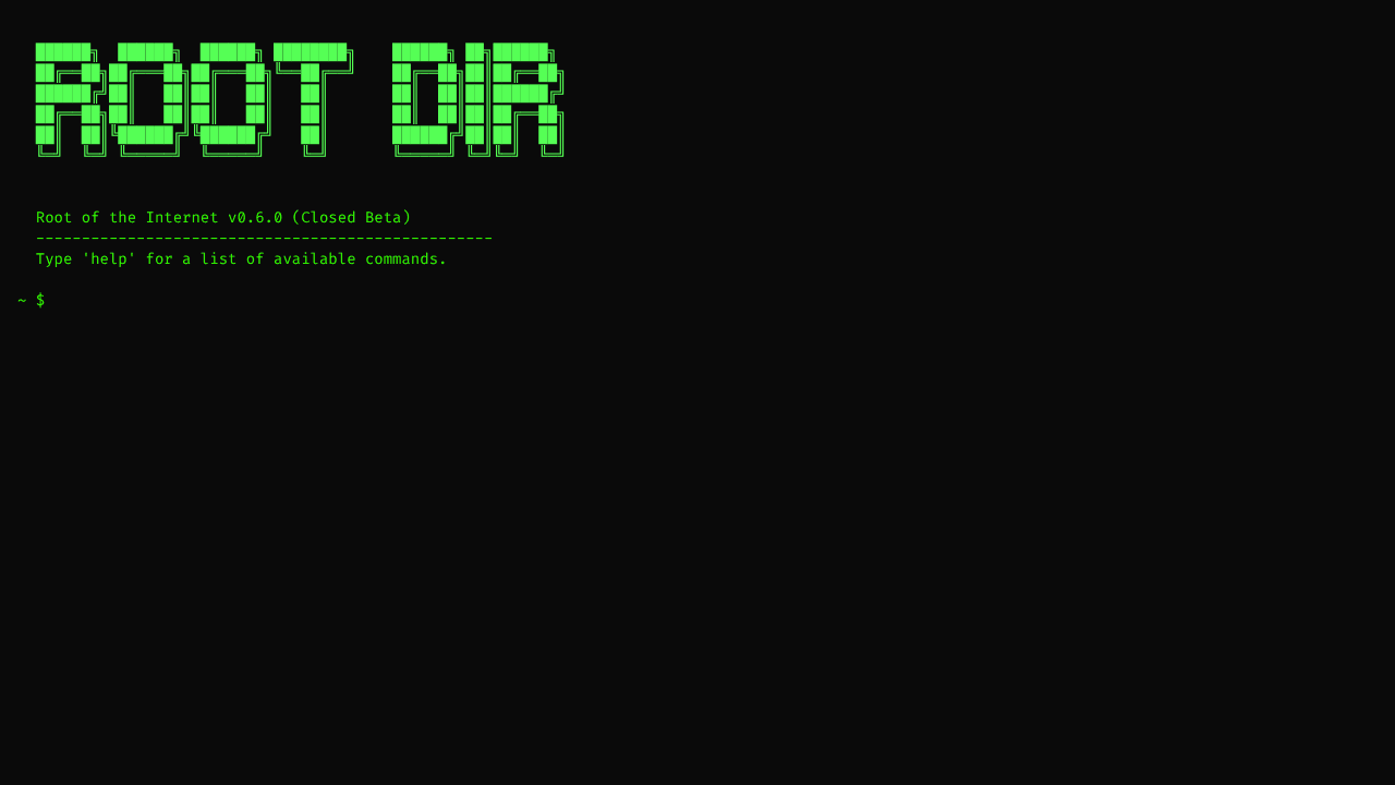 root dir