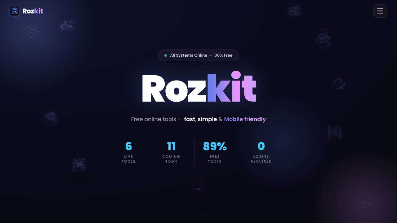 Rozkit — rozkit.com