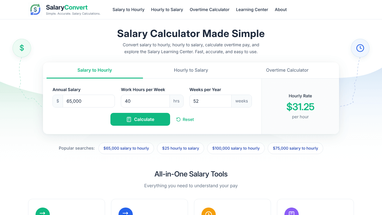 SalaryConvert