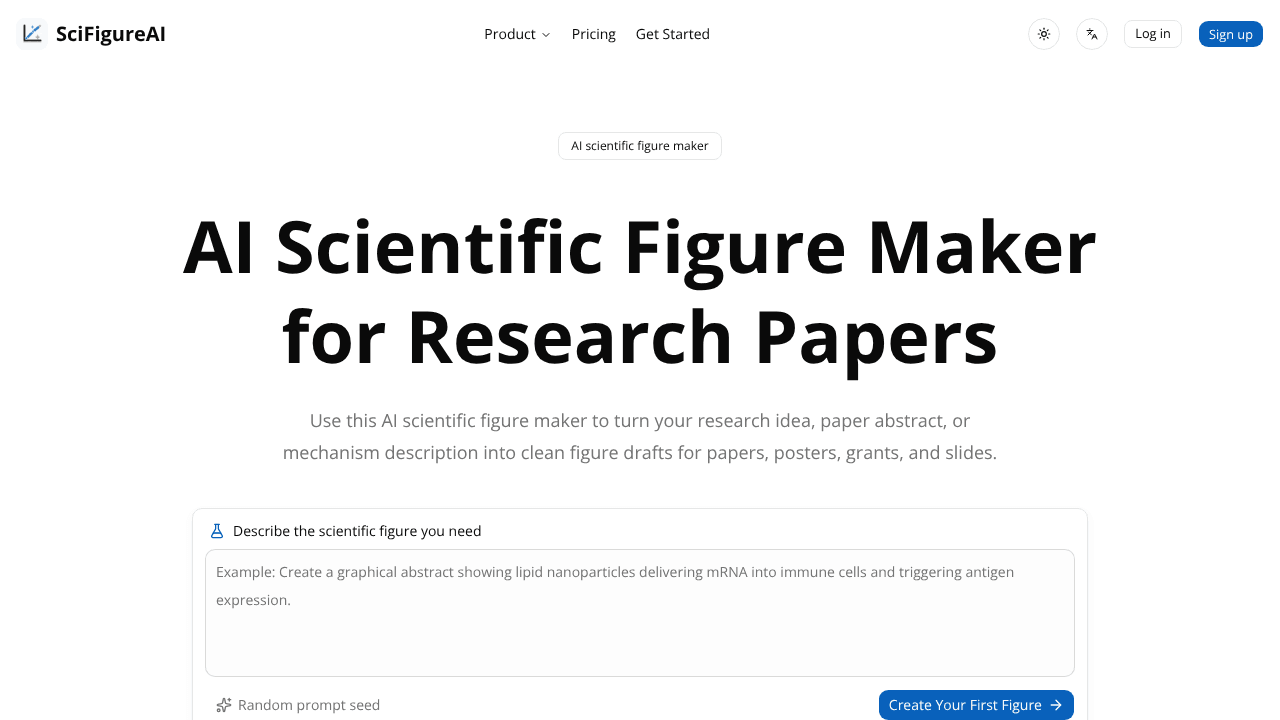 SciFigureAI