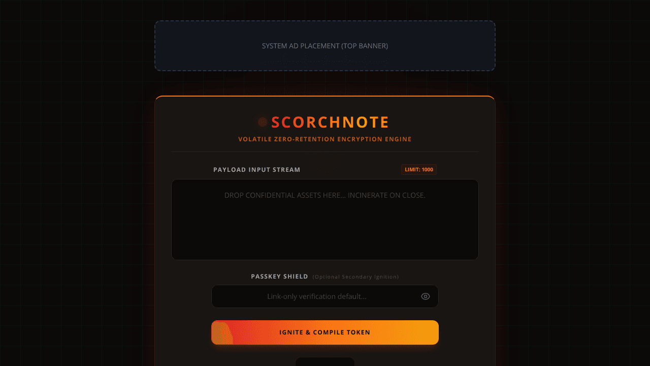 ScorchNote