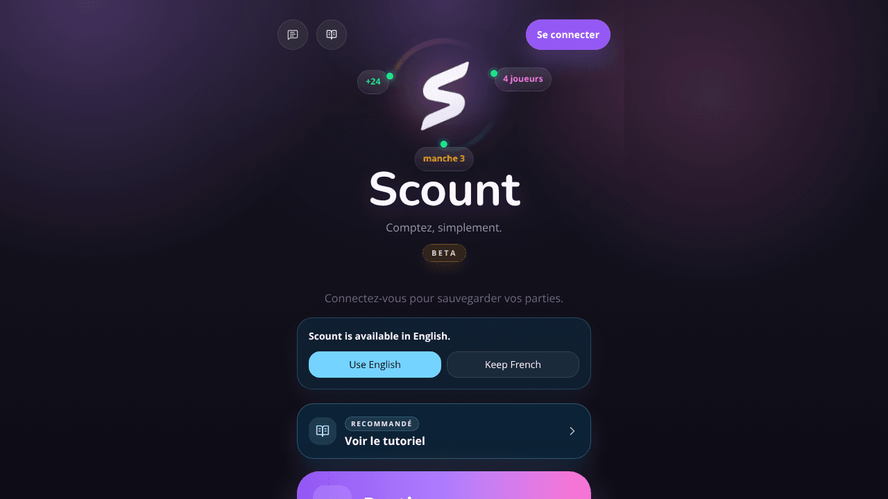 Scount
